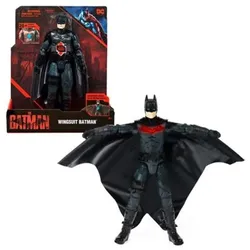 Spin Master - DC - Batman Movie - Wingsuit Batman