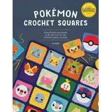 David & Charles Pokémon Crochet Squares: