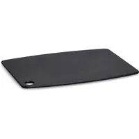 Zeller Schneidebrett Eco Holzfaserlaminat 1-tlg. 37 x 27,5 x 0,6 cm Schwarz