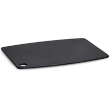Zeller Schneidebrett Eco Holzfaserlaminat 1-tlg. 37 x 27,5 x 0,6 cm Schwarz
