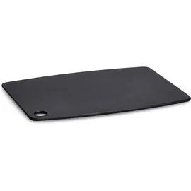 Zeller Schneidebrett Eco Holzfaserlaminat 1-tlg. 37 x 27,5 x 0,6 cm Schwarz
