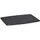 Zeller Schneidebrett Eco Holzfaserlaminat 1-tlg. 37 x 27,5 x 0,6 cm Schwarz