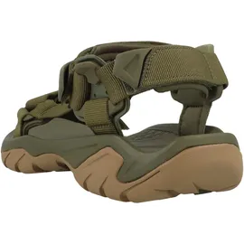 Teva Terra Fi 5 Herren Dark Olive/Honey 45 