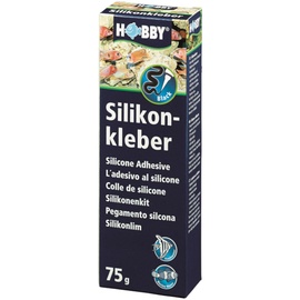 Hobby Silikonkleber, schwarz, 80ml (11960)