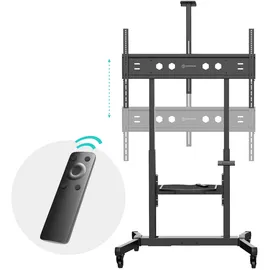 ONKRON TV Ständer Schwarz