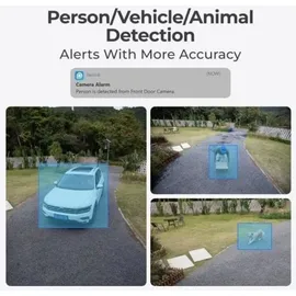 Reolink Argus B730 Weiß