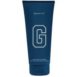 G Hair & Body Shampoo