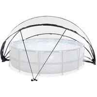 EXIT TOYS Poolabdeckung 550 x 550 cm 30.75.18.70