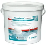 Bayrol Chlorilong Classic Chlortablette zur Langzeitdesinfektion 5 kg