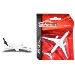 MAJORETTE 212057980Q02 Airplane Airbus 350 Lufthansa