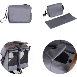 Chipolino Sporty fü r Zwillinge Twinity Cloud - Grau