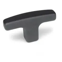 563.2-67-M8-SW T-Griffe, Aluminium