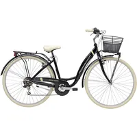 Adriatica PANDA 28 Zoll RH 42 cm Damen schwarz