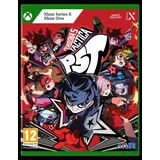 Persona 5 Tactica Xbox Series X T (Jugendliche), Physische Medien