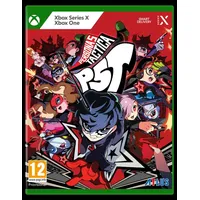 Persona 5 Tactica Xbox Series X T (Jugendliche), Physische Medien