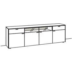 Venjakob Sentino 3000 Sideboard 5258