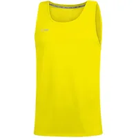 Jako Tanktop Run 2.0 neongelb XXL