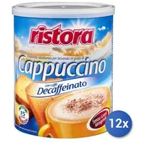 12x Multipack Cappuccino Ristora 250 Gr Entkoffeiniert