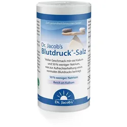 BLUTDRUCK-SALZ Dr.Jacob's 250 g