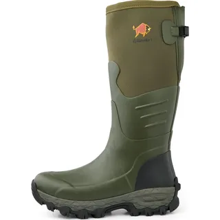 Gateway1 Woodwalker Gummistiefel Khaki 41