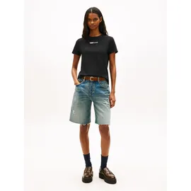 Tommy Hilfiger Essential Logo2 Schwarz S