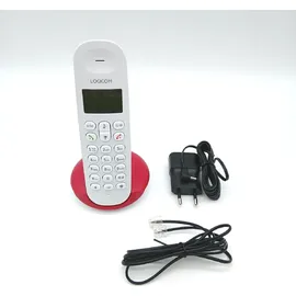 Logicom ILOA 150 Framboise