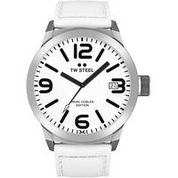 TW Steel Herren Uhr Armbanduhr Marc Coblen Edition TWMC20 Lederband