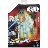 Hasbro B3656EU4 Hero Mashers Basisfiguren