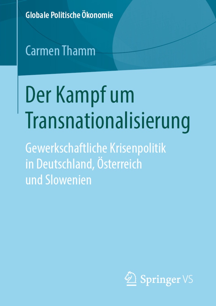 Der Kampf Um Transnationalisierung - Carmen Thamm  Kartoniert (TB)