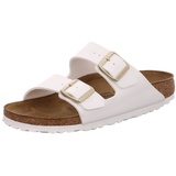 schmal patent white 43