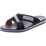 Rieker Clogs Blau 46