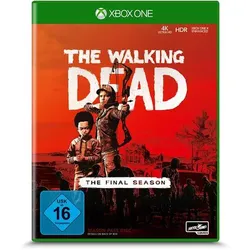 The Walking Dead 4 The Final Season - XBOne