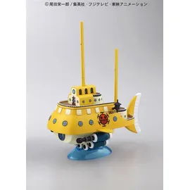 Bandai Namco Entertainment One Piece Trafalgar Law U-Boot Figur 15 cm