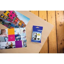 Brother LC-422Y gelb