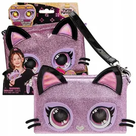 Spin Master Purse Pets Clutch Purdy Purrfect Kätzchen,