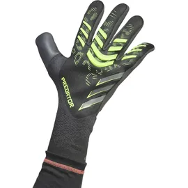 adidas Predator Pro Schwarz/Lucid Lemon 8