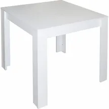 Mäusbacher 80 x 80 x 75 cm weiß