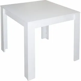 Mäusbacher 80 x 80 x 75 cm weiß