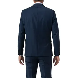 Hechter Paris Herren Sakko blau meliert, blau, NOS