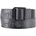 Herrengürtel Leder/Nylon grau 105