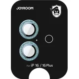 Joyroom Schutzfolie für iPhone 16/16 Plus