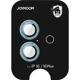 Joyroom Schutzfolie für iPhone 16/16 Plus