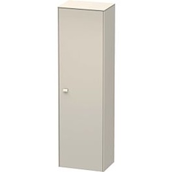 Duravit Brioso Hochschrank BR1331R9191 520x1770x360mm, Taupe, Tür rechts
