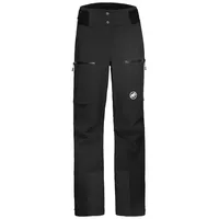 Mammut Damen Stoney HS Hose (Größe XL, schwarz)