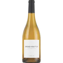 BREAD & BUTTER Chardonnay 2023 0,75 l