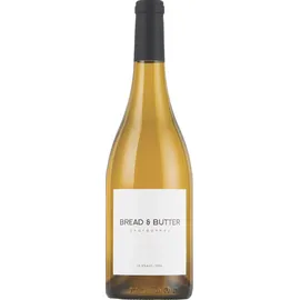 BREAD & BUTTER Chardonnay 2023 0,75 l