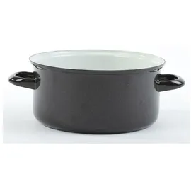 Kochstar Primus Bratentopf 24 cm schwarz