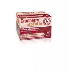 BIOGELAT CRANBERRY UroForte-Granulat