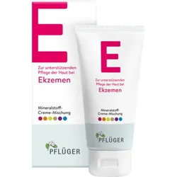 MINERALSTOFF-Creme-Mischung E 75 ml