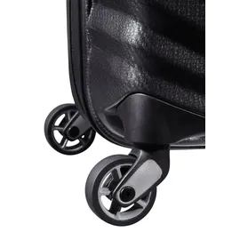 Samsonite Lite-Shock 4-Rollen 81 cm / 124 l schwarz